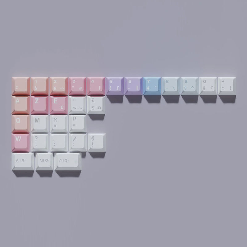 EPBT International Kit and ISO Kit Collection - Project:EPBT Dreamscape-French ISO
