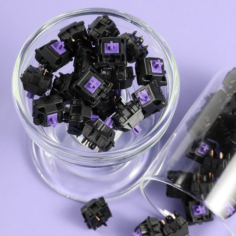 Cherry MX Purple MX2A-V1NW Tactile Switches