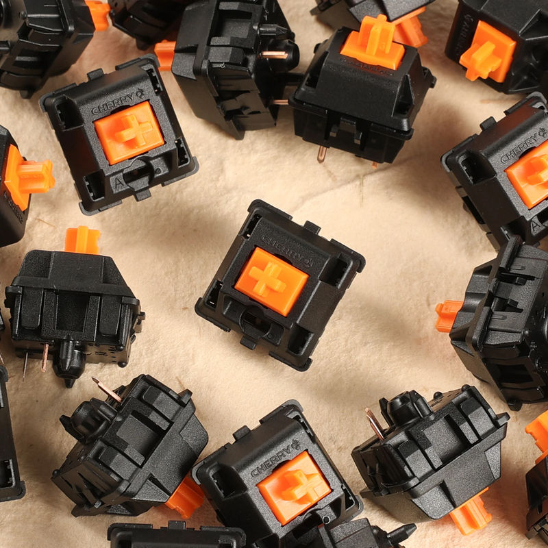 Cherry MX Orange MX2A-LC3W Linear Switches