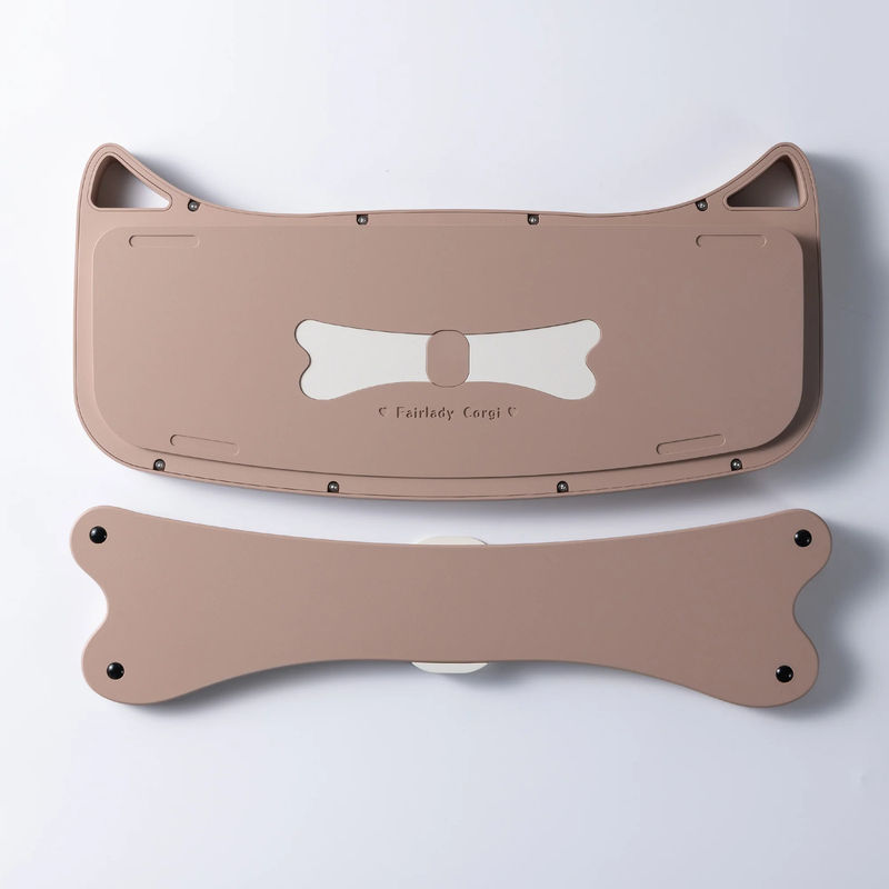 Corgi Fairlady Alice - Colors:E-coating Mocha
