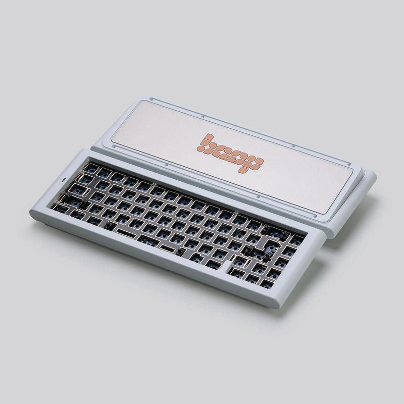 Boop Redux - Case (*keycaps not included):E-white