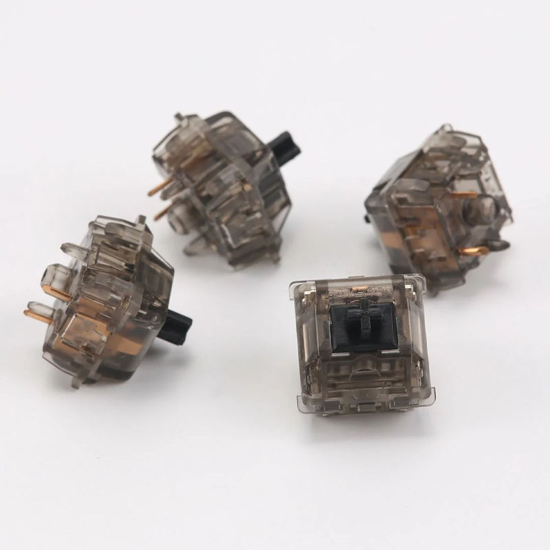 Switches x 100 - Switches:Gateron Ink v2 Black