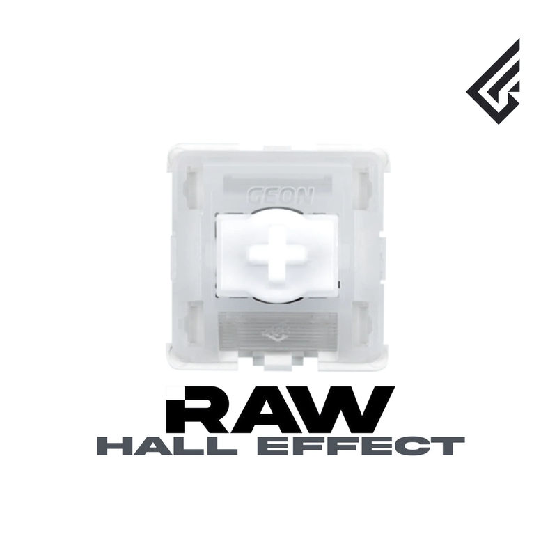 GEON Raw HE Magnetic Switches - Bottom-force:40.0gf