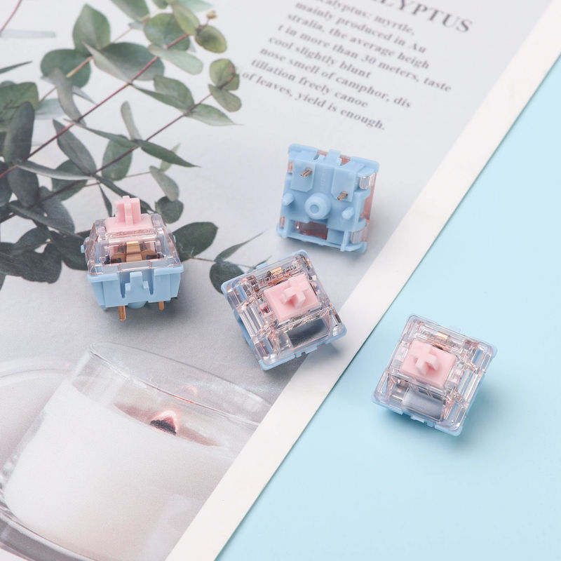 GATERON MELODIC Clicky SWITCHES