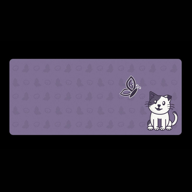 [Extra] GB Deskmats Collection - Deskmat:PBTfans Subarashī