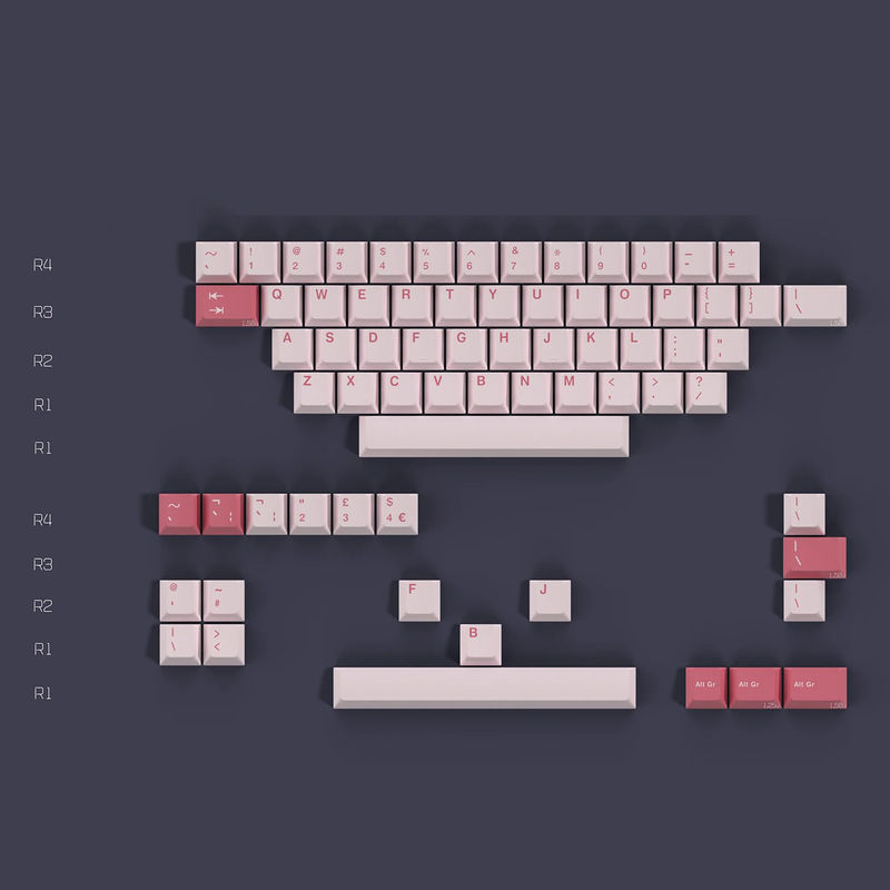 ePBT Rin - Option:Latin Alpha