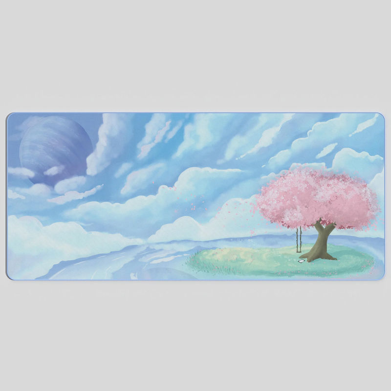ePBT Rin - Option:Deskmat Virtual Landscape