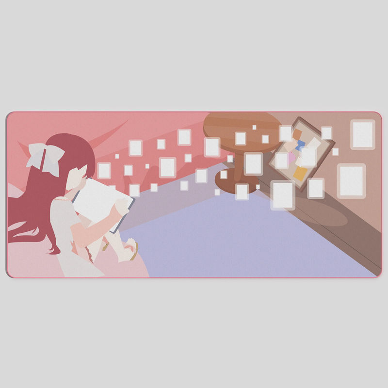 ePBT Rin - Option:Deskmat Rin's World