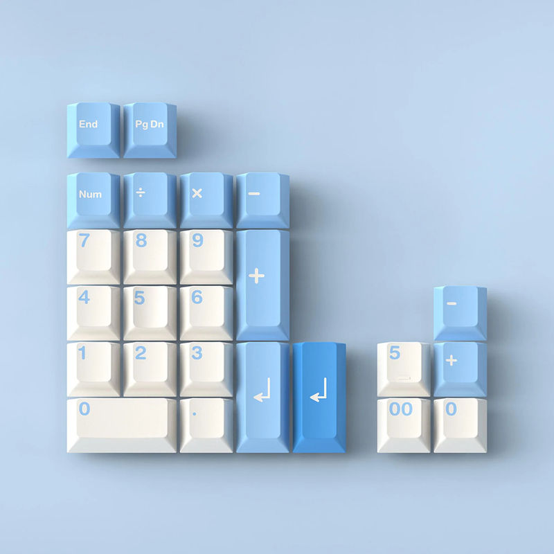 ePBT Yukihana - Kit:Numpad