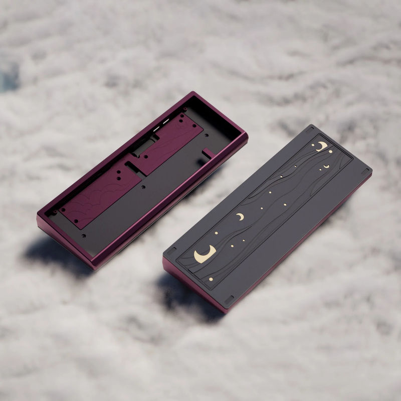 Reverie - Colorway:Nightcap - Included PCB:Hotswap