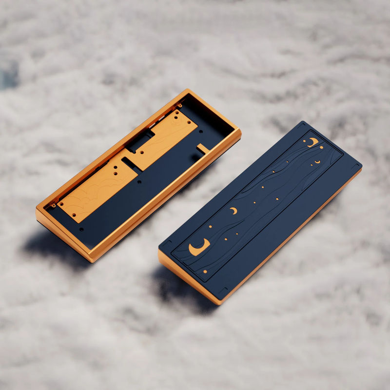 Reverie - Colorway:Dusk - Included PCB:Hotswap