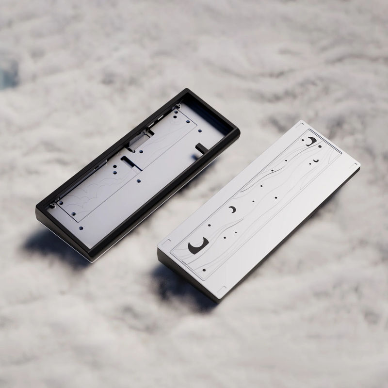 Reverie - Colorway:Eclipse - Included PCB:Hotswap
