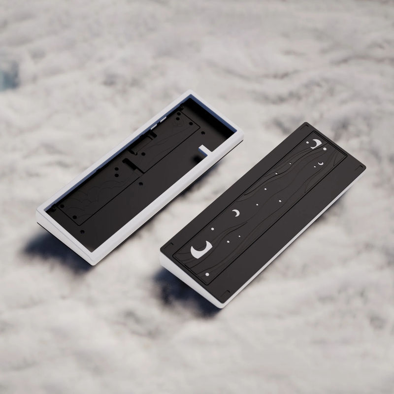 Reverie - Colorway:Lunar - Included PCB:Hotswap