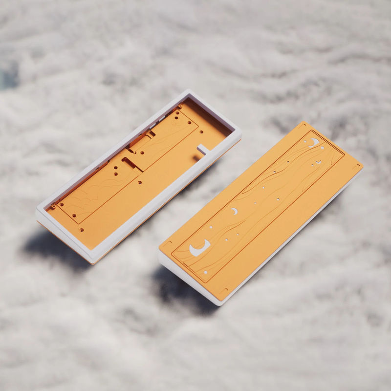 Reverie - Colorway:Dawn - Included PCB:Hotswap