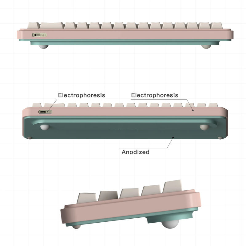 [In stock] NONO N65 - KIt colors :Budapest Pink