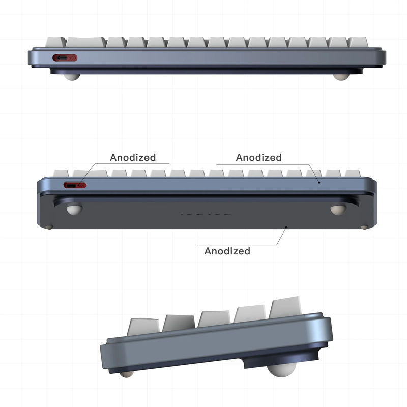 [In stock] NONO N65 - KIt colors :Stone Blue