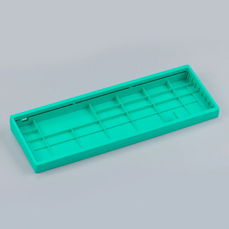 KBD67 Lite R4 ABS Plastic Case - Color:Mint Chip