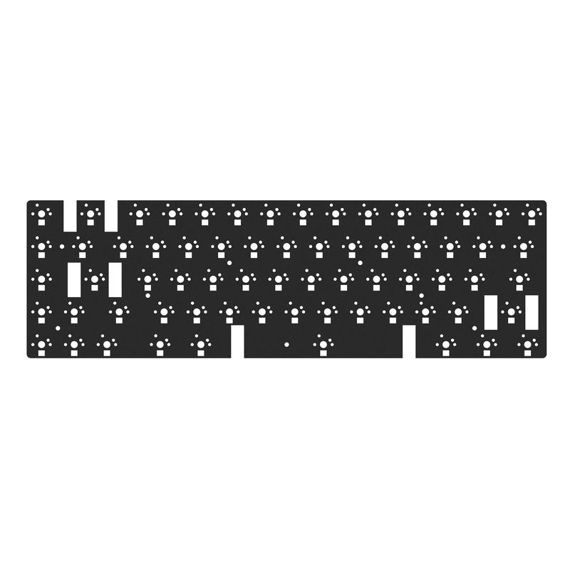 KBD67 Lite R4 Accessories - Accessories:Switch Pad ANSI