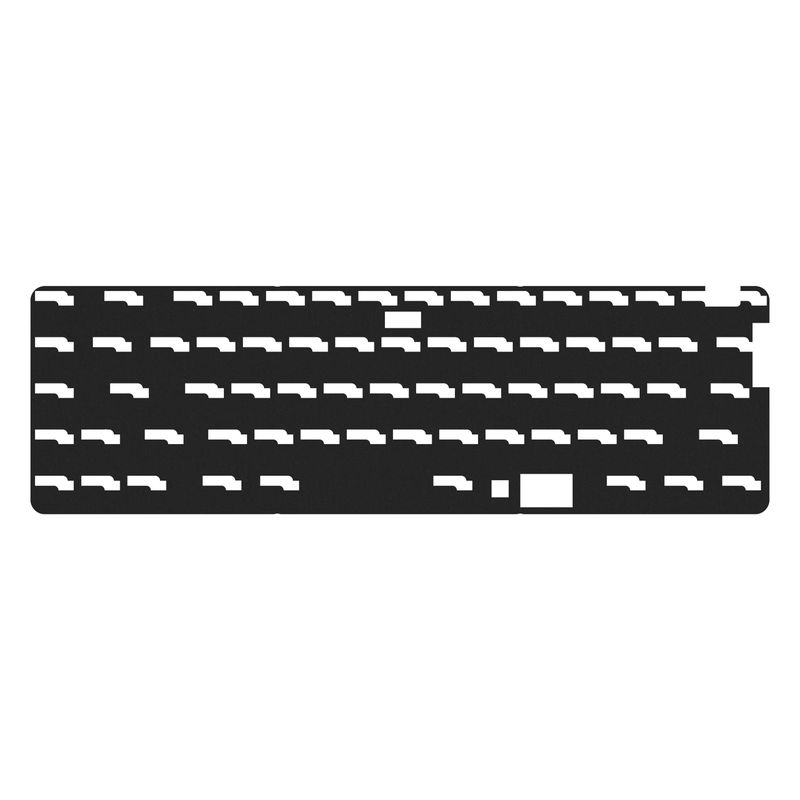 KBD67 Lite R4 Accessories - Accessories:Bottom Foam(Wireless Version)