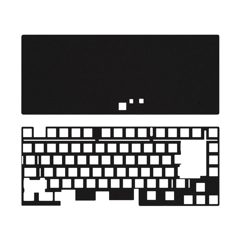 Bella PCB Foam & Case Foam - Option:Solder version