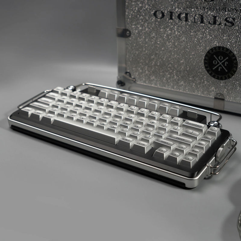 S73 - S73:Black and Silver DIY kit