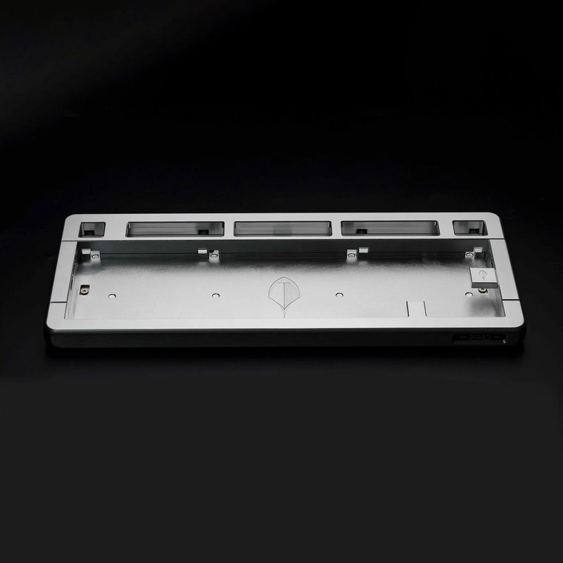 ZP80 - Color:Polished Silvery