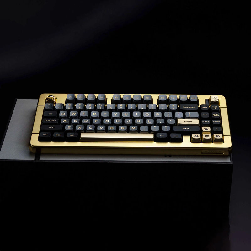 ZP80 - Color:Polished Coppery