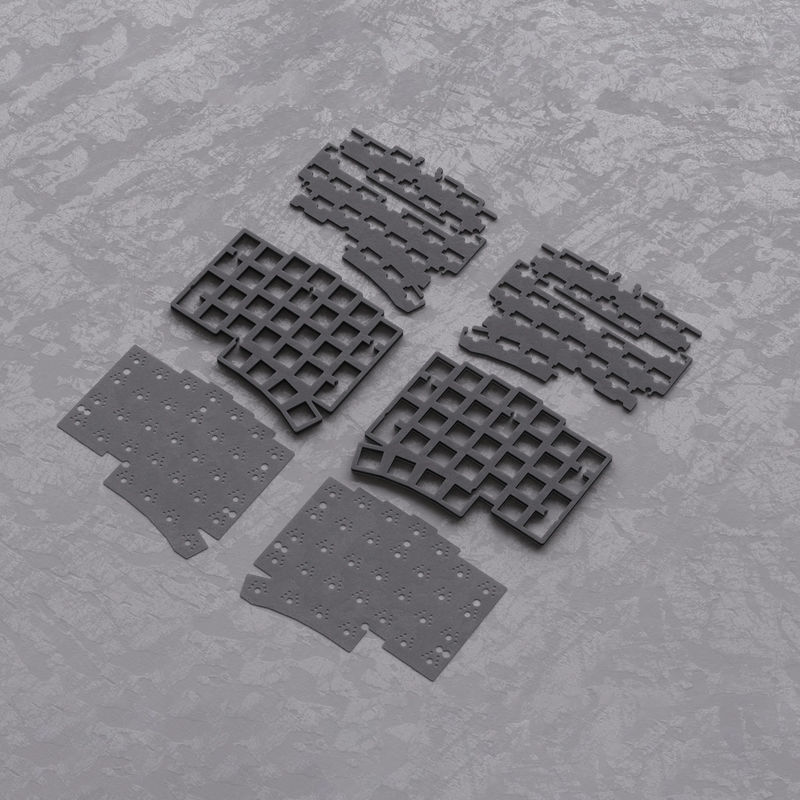 ALTAIR & ALTAIR-X Accessories - Kit:ALTAIR - Accessories:Foam kit