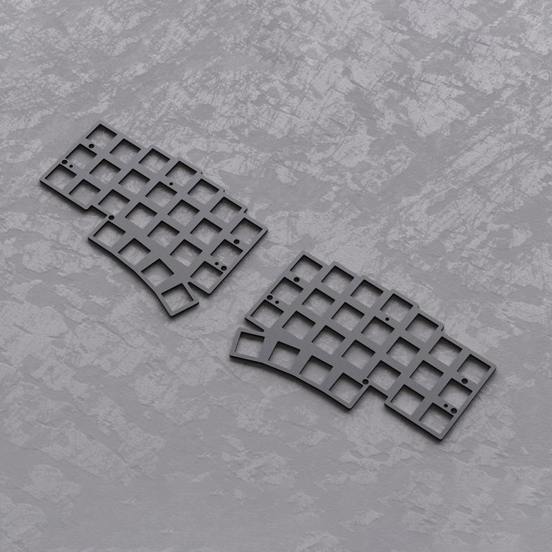 ALTAIR & ALTAIR-X Accessories - Kit:ALTAIR-X - Accessories:Alu plates