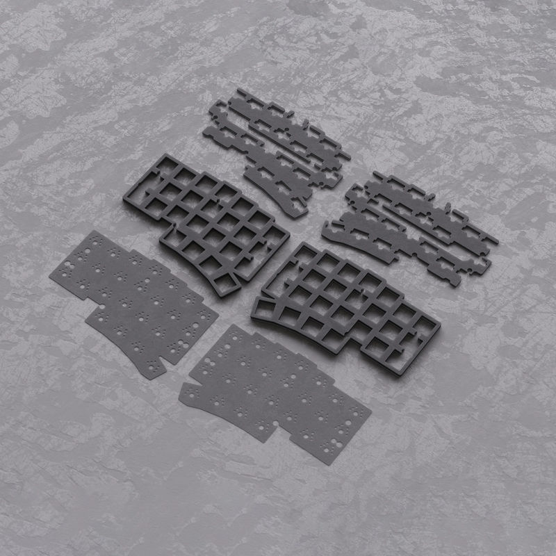 ALTAIR & ALTAIR-X Accessories - Kit:ALTAIR-X - Accessories:Foam kit