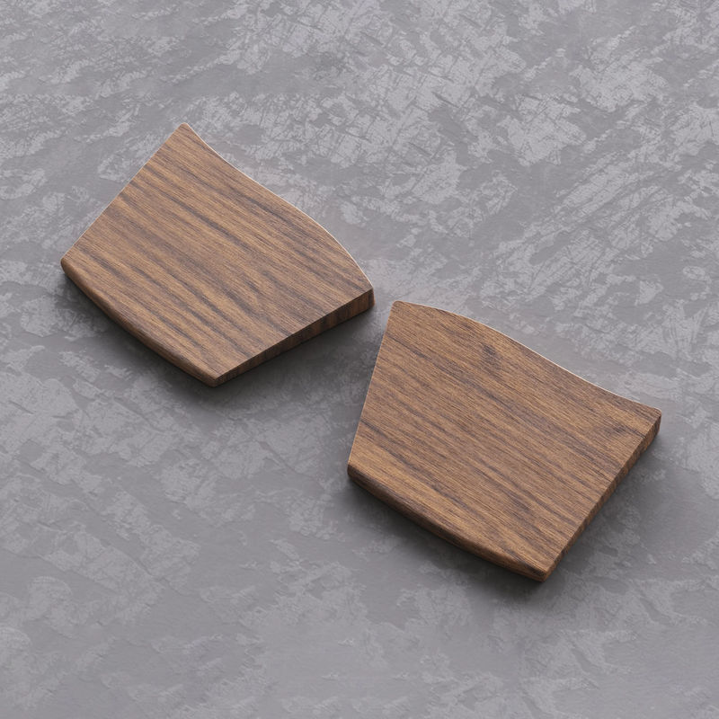 ALTAIR & ALTAIR-X Accessories - Kit:ALTAIR - Accessories:Wooden wrist rests