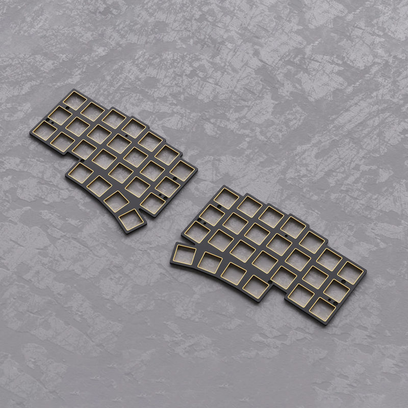 ALTAIR & ALTAIR-X Accessories - Kit:ALTAIR-X - Accessories:FR4 plates