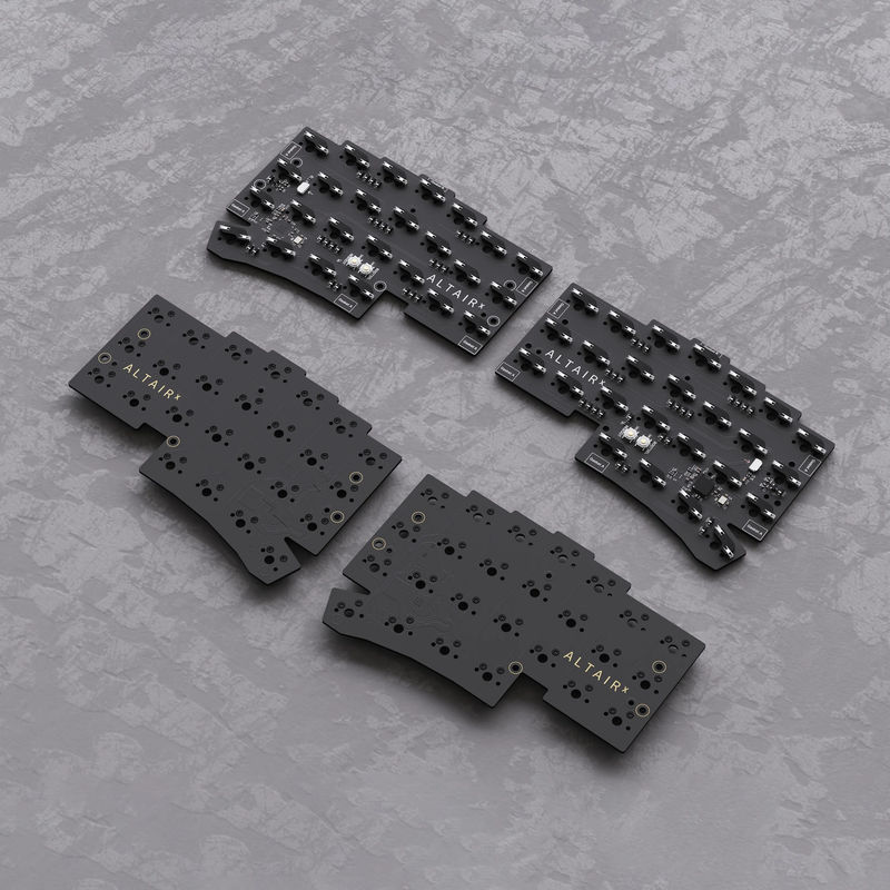 ALTAIR & ALTAIR-X Accessories - Kit:ALTAIR-X - Accessories:Hot-swap PCB