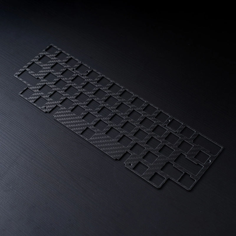 Snake60 R2 Accessories - Accessories:Alu plate