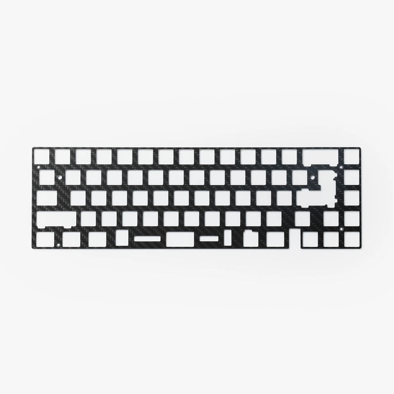 Dusk 67 Accessories - Accessories:Carbon Fiber Plate