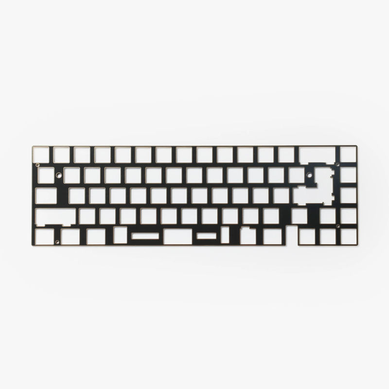 Dusk 67 Accessories - Accessories:Fr4 Plate