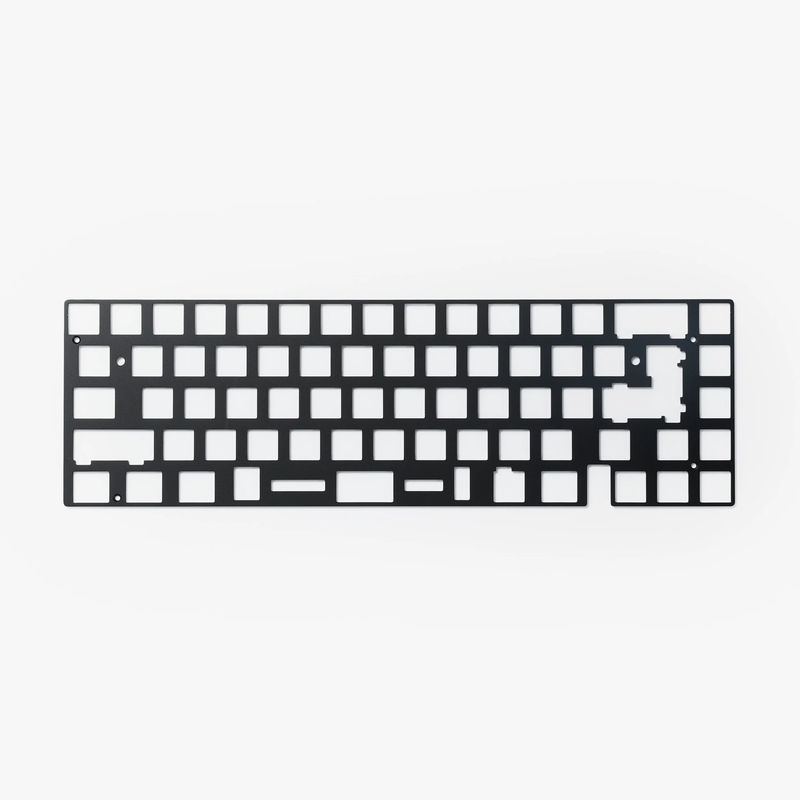 Dusk 67 Accessories - Accessories:Aluminum Black Plate