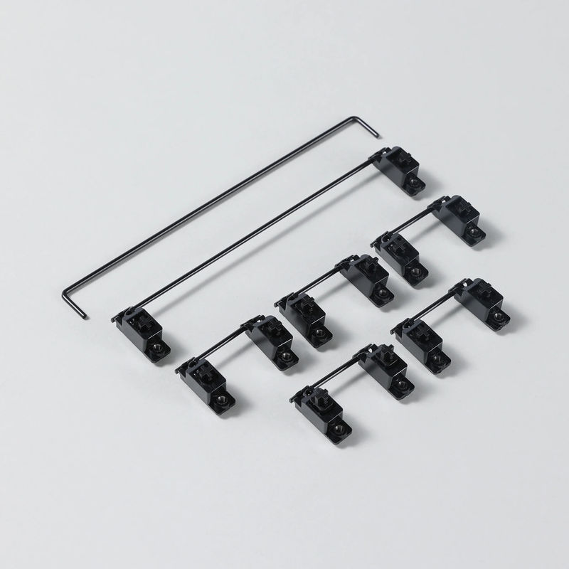 AEBoards Staebies V2.1 Stabilizers - Color:Black Nylon