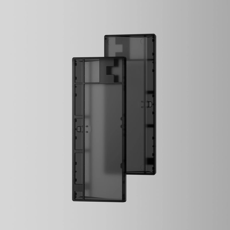 Tiger Lite Gaming Accessories - Option:ABS Case - Transparent Ink
