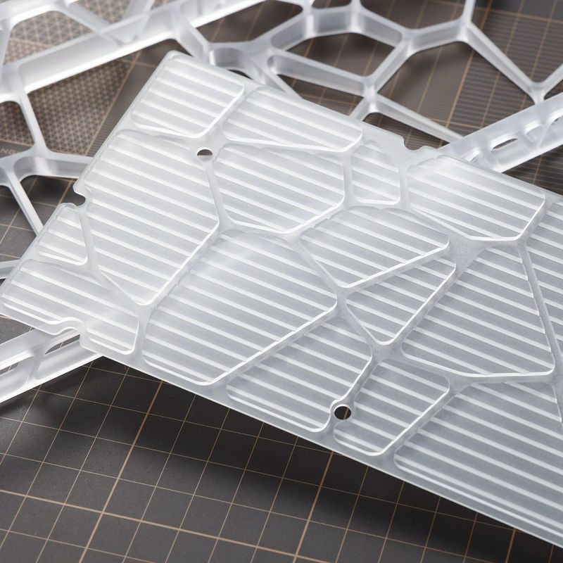 Holy60 Bottom cover panel - Color:White
