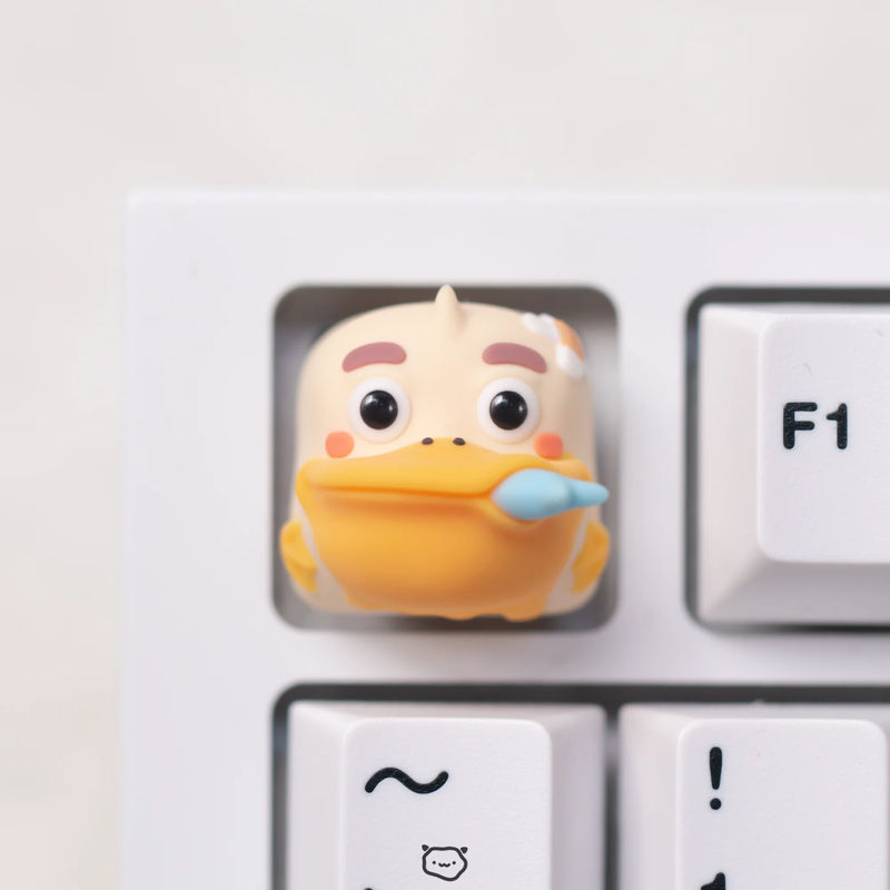 PBTfans Pelican - Kit:[Pre-order] Resin artisan-Peliy