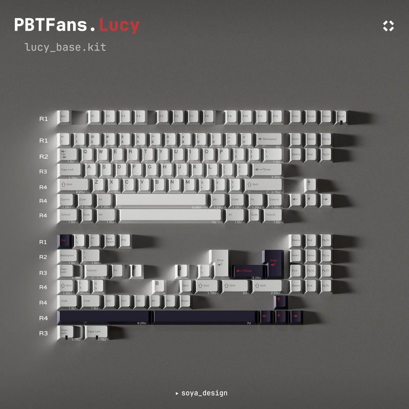 [End] PBTfans Lucy - Kit:Base