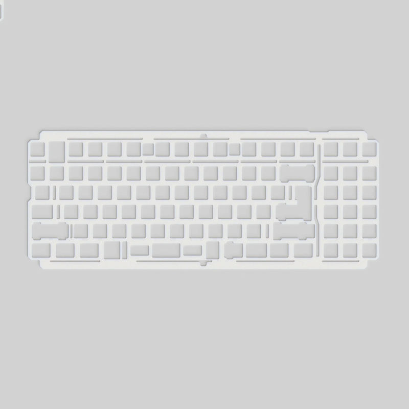 Add-ons for F1-8X V2 - Add-ons:[PLATE] POM 1.5mm