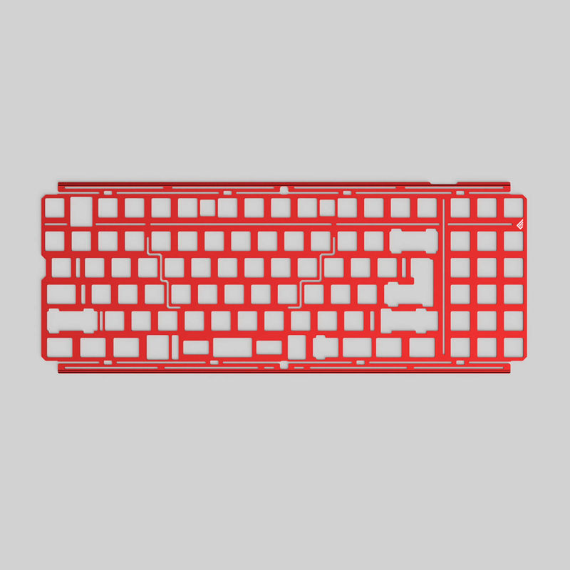 Add-ons for F1-8X V2 - Add-ons:[PLATE] Aluminium 1.0mm V4 / Standard