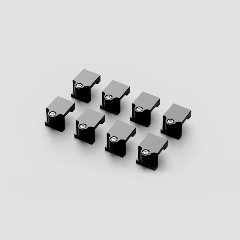 Add-ons for F1-8X V2 - Add-ons:[PLATE] Plateless Kit / 8pcs