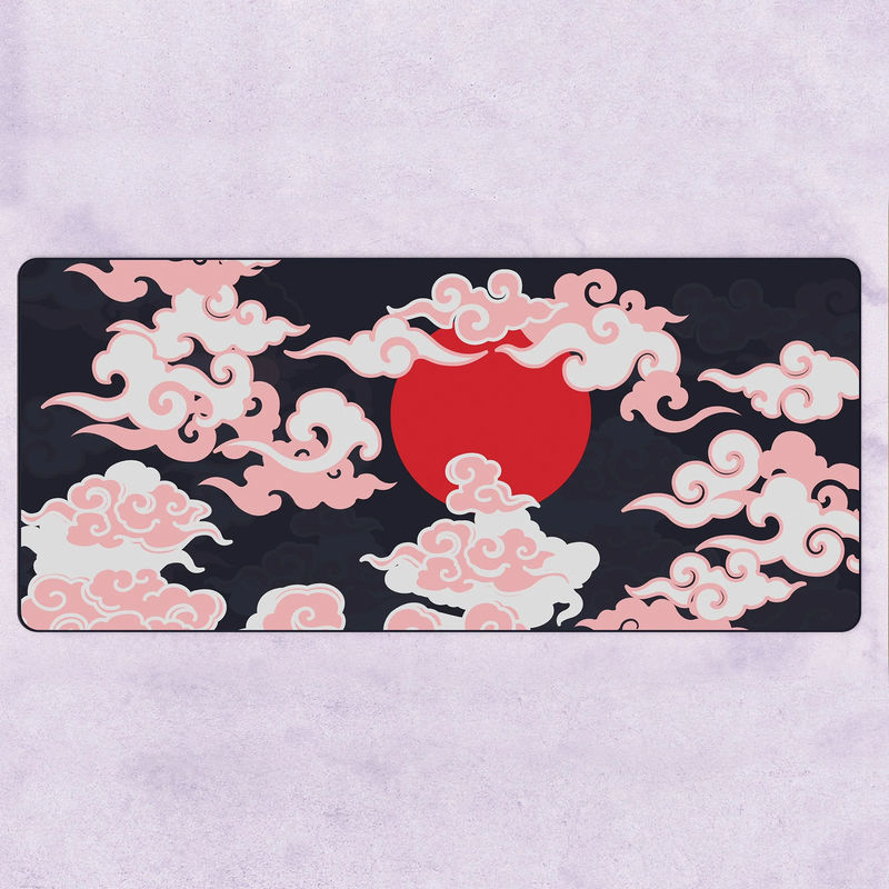 GMK Kitsune - Kit:Deskmat-Dusk