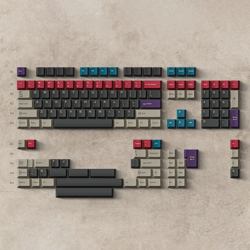 GMK CYL Thunder God