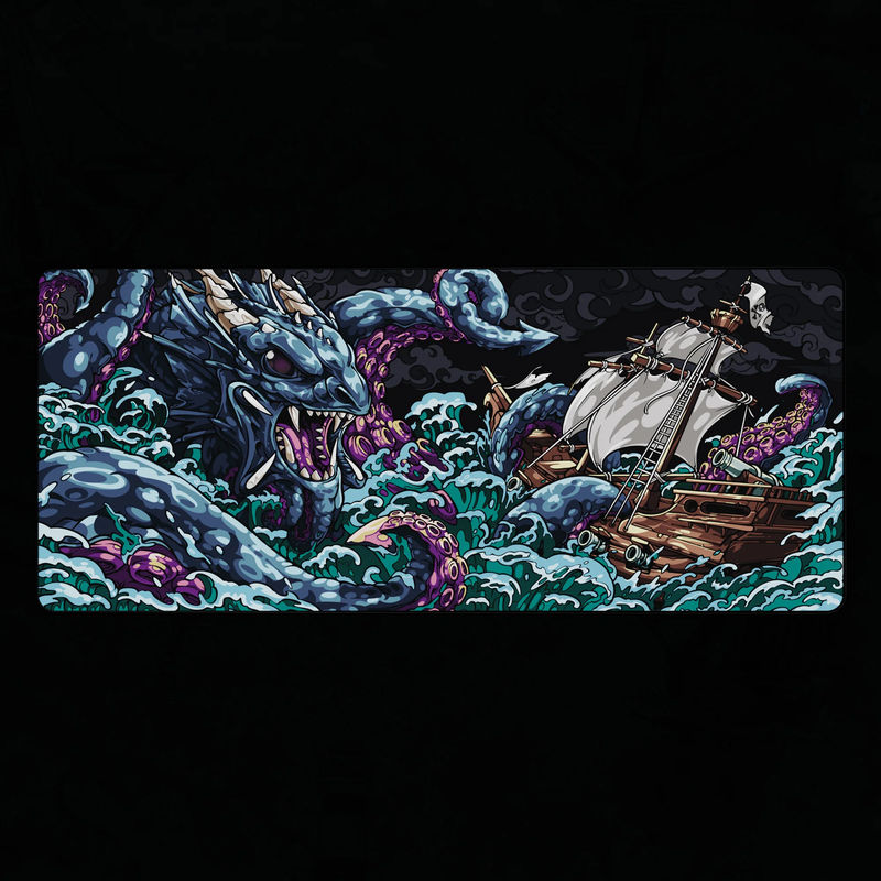GMK Davy Jones' Locker - Kit:Deskmat Survival