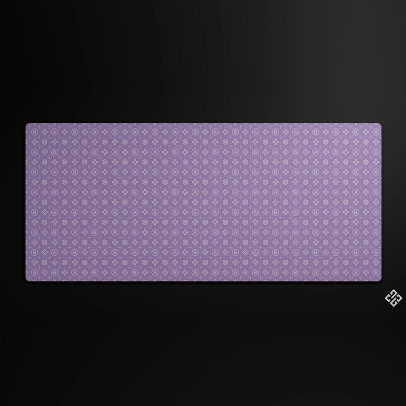 [IC] PBTfans atomic purple R2 - Kit:Deskmat C