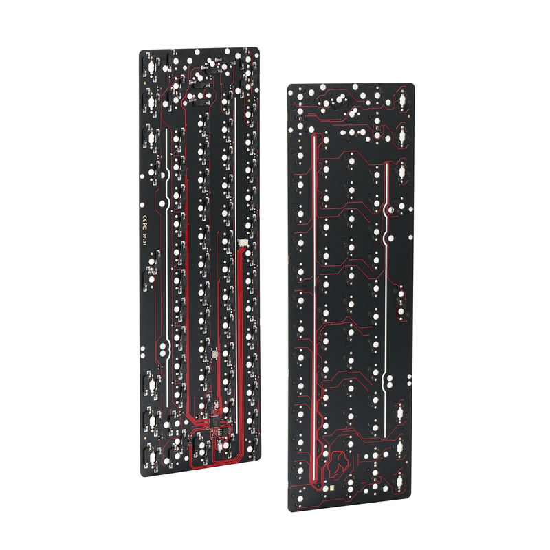 Tofu60 2.0 PCB - Accessories:Hot-swap PCB